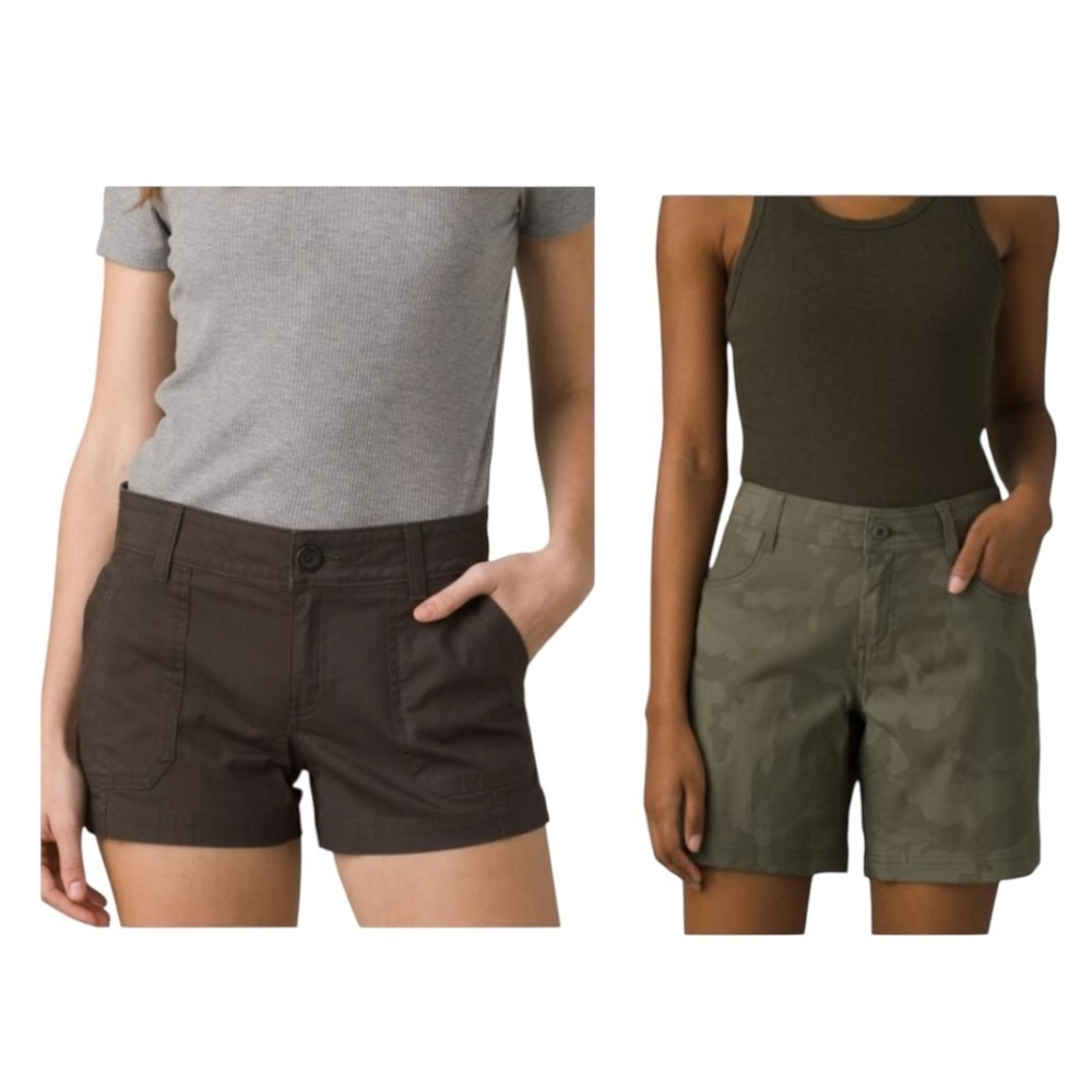Prana Shorts Bundle - image 3